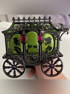 Bath & Body Works Creepy Carriage Nightlight Wallflower Fragrance Plug-In